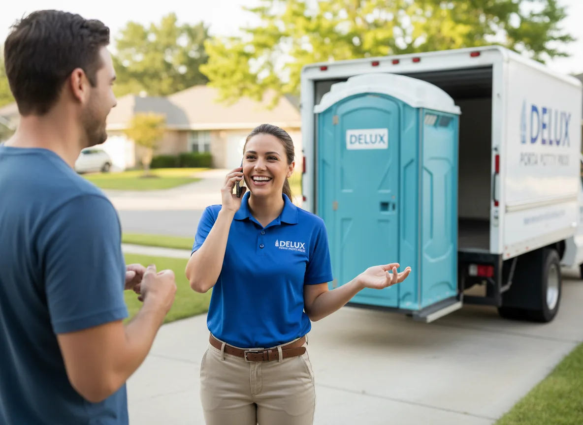 Long-Term Portable Toilet Rental Doty, WA FAQs
